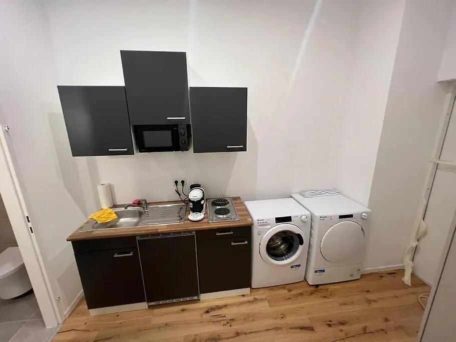 Apartment City Flat D Vienna