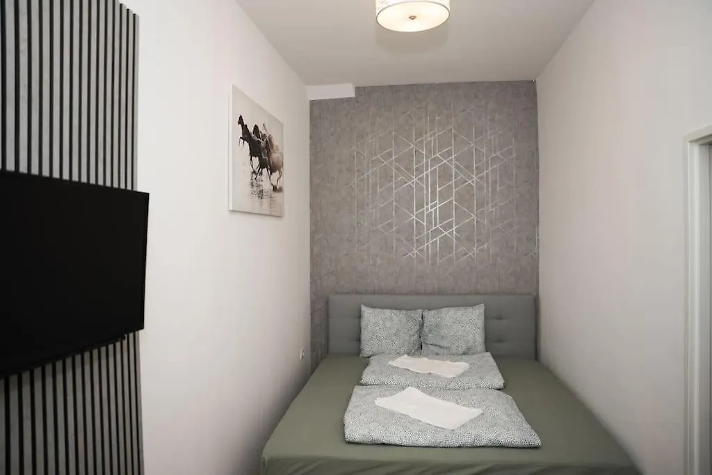 City Flat D Vienna