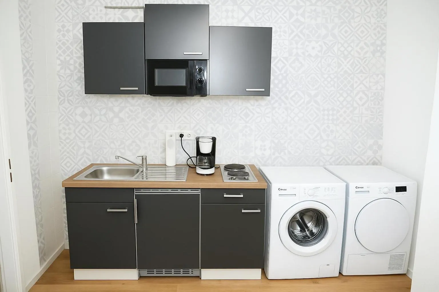 Apartment City Flat D Vienna